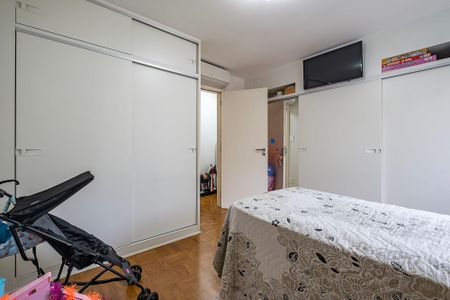 Apartamento à venda com 140m², 3 quartos e 1 vagaQuarto 3