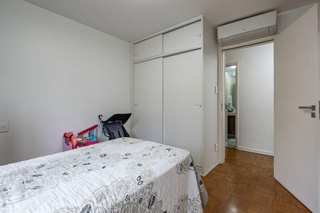 Apartamento à venda com 140m², 3 quartos e 1 vagaQuarto 3