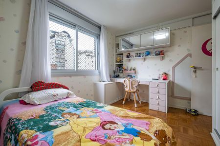 Apartamento à venda com 140m², 3 quartos e 1 vagaQuarto 2