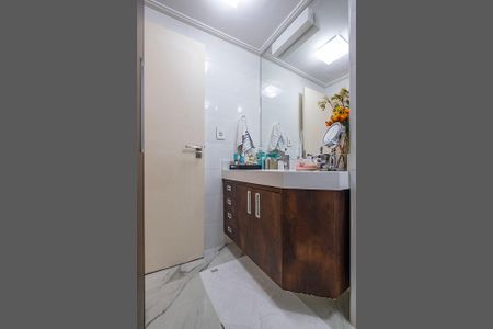 Apartamento à venda com 140m², 3 quartos e 1 vagaBanheiro