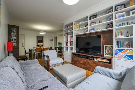 Apartamento à venda com 140m², 3 quartos e 1 vagaSala
