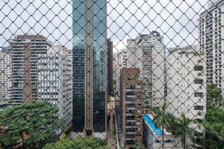 Apartamento à venda com 140m², 3 quartos e 1 vagaSala - Vista