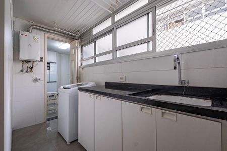 Apartamento à venda com 140m², 3 quartos e 1 vagaÁrea de Serviço