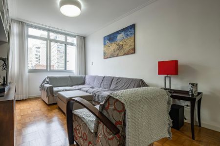 Apartamento à venda com 140m², 3 quartos e 1 vagaSala
