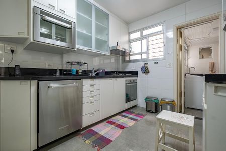 Apartamento à venda com 140m², 3 quartos e 1 vagaCozinha