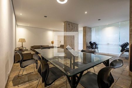 Apartamento à venda com 140m², 3 quartos e 1 vagaSalão de Festas