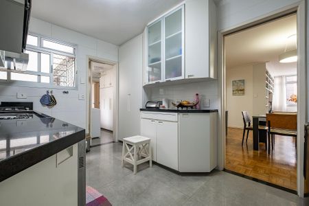 Apartamento à venda com 140m², 3 quartos e 1 vagaCozinha
