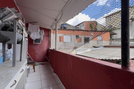 Casa à venda com 250m², 5 quartos e 3 vagasÁrea externa