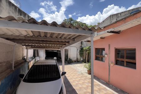 Casa à venda com 250m², 5 quartos e 3 vagasVista da Sala