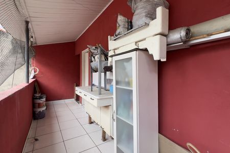 Casa à venda com 250m², 5 quartos e 3 vagasÁrea externa