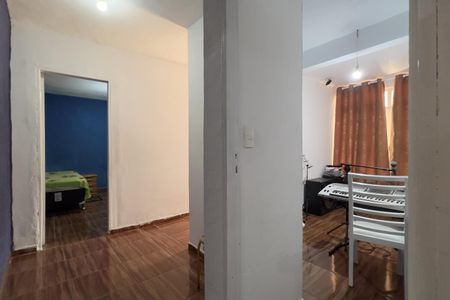 Casa à venda com 250m², 5 quartos e 3 vagasCorredor dos Dormitórios