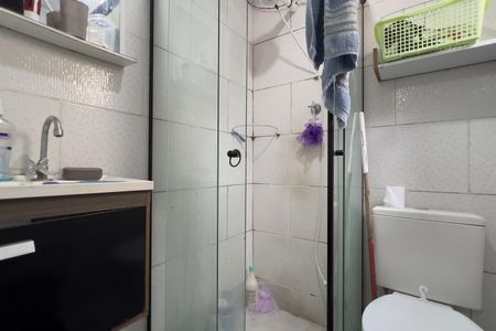 Casa à venda com 250m², 5 quartos e 3 vagasBanheiro da Suíte 2