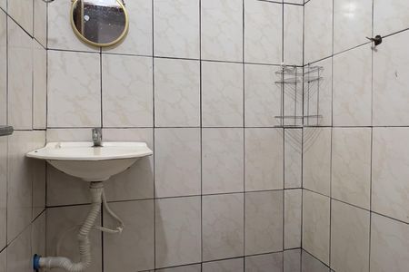 Casa à venda com 250m², 5 quartos e 3 vagasBanheiro da Suíte 1