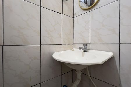 Casa à venda com 250m², 5 quartos e 3 vagasBanheiro da Suíte 1