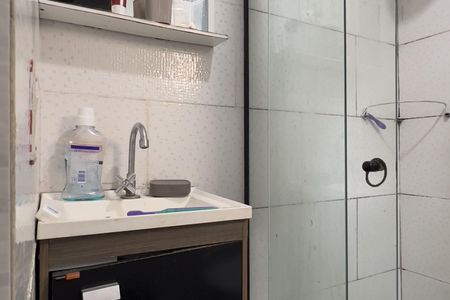 Casa à venda com 250m², 5 quartos e 3 vagasBanheiro da Suíte 2