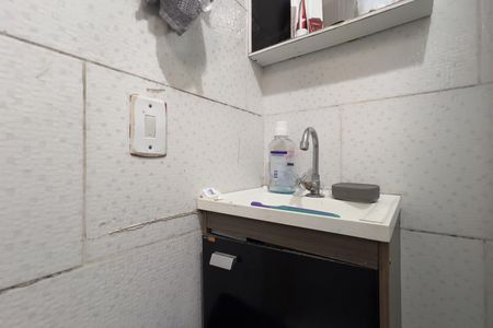 Casa à venda com 250m², 5 quartos e 3 vagasBanheiro da Suíte 2