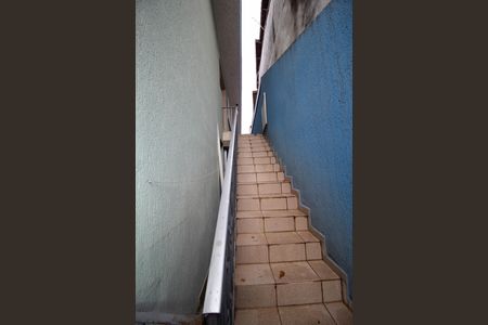 Casa à venda com 360m², 4 quartos e 4 vagasEscada