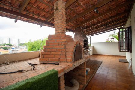 Casa à venda com 360m², 4 quartos e 4 vagasChurrasqueira