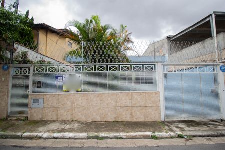 Casa à venda com 360m², 4 quartos e 4 vagasFachada