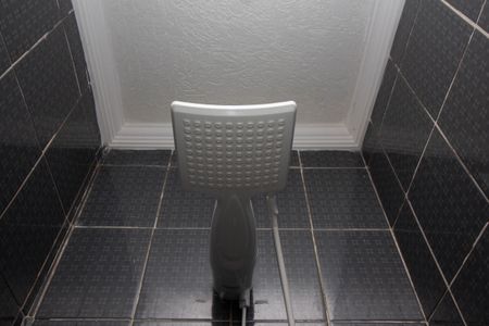 Casa à venda com 360m², 4 quartos e 4 vagasBanheiro da Suíte