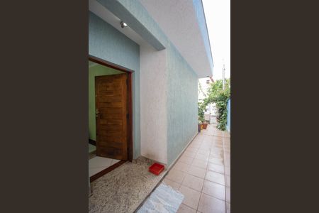 Casa à venda com 360m², 4 quartos e 4 vagasHall social