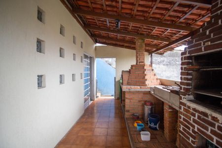 Casa à venda com 360m², 4 quartos e 4 vagasChurrasqueira