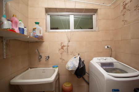 Casa à venda com 360m², 4 quartos e 4 vagasÁrea de Serviço