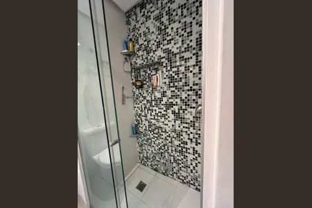 Apartamento para alugar com 114m², 3 quartos e 2 vagasBanheiro social