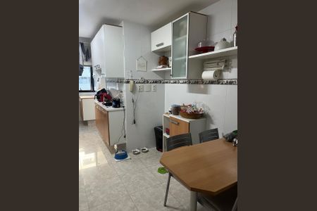 Apartamento para alugar com 114m², 3 quartos e 2 vagasCozinha