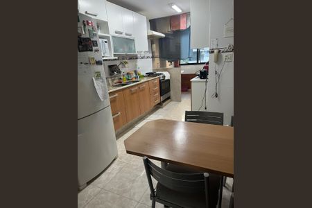 Apartamento para alugar com 114m², 3 quartos e 2 vagasCozinha
