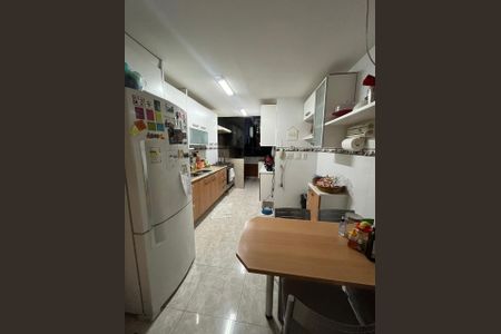 Apartamento para alugar com 114m², 3 quartos e 2 vagasCozinha