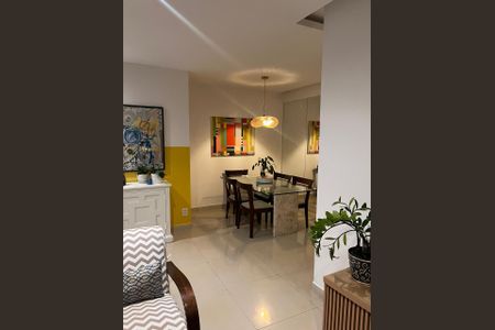 Sala de jantar de apartamento à venda com 3 quartos, 114m² em Barra da Tijuca, Rio de Janeiro