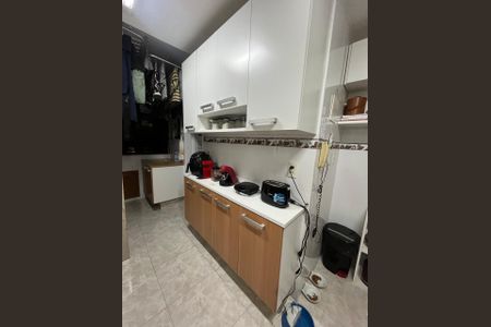 Apartamento para alugar com 114m², 3 quartos e 2 vagasCozinha