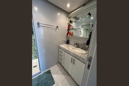 Apartamento para alugar com 114m², 3 quartos e 2 vagasBanheiro suíte