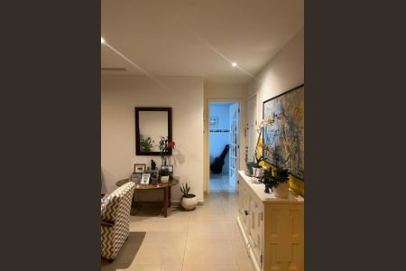 Apartamento para alugar com 114m², 3 quartos e 2 vagasSala