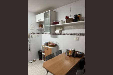 Apartamento para alugar com 114m², 3 quartos e 2 vagasCozinha