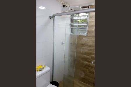 Apartamento à venda com 55m², 2 quartos e 1 vaga Apartamento à venda com 55m², 2 quartos e 1 vagaBanheiro