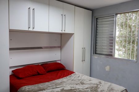 Quarto 2 de apartamento à venda com 2 quartos, 55m² em Bandeiras, Osasco