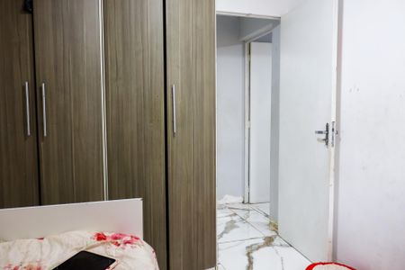 Quarto 1 de apartamento à venda com 2 quartos, 55m² em Bandeiras, Osasco