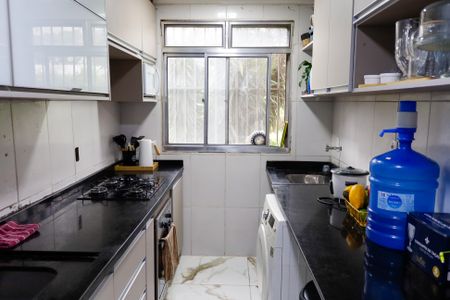 Apartamento à venda com 55m², 2 quartos e 1 vaga Apartamento à venda com 55m², 2 quartos e 1 vagaCozinha