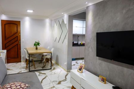 Apartamento à venda com 55m², 2 quartos e 1 vaga Apartamento à venda com 55m², 2 quartos e 1 vagasala
