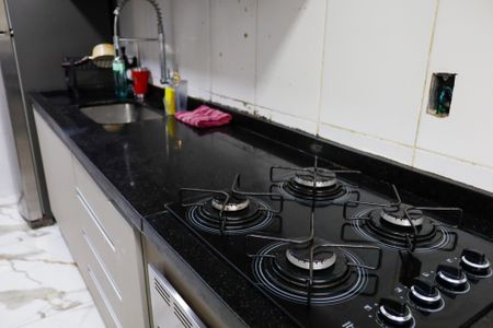 Apartamento à venda com 55m², 2 quartos e 1 vaga Apartamento à venda com 55m², 2 quartos e 1 vagaCozinha