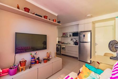 Foto 01 de apartamento à venda com 2 quartos, 36m² em Chácara Inglesa, São Paulo