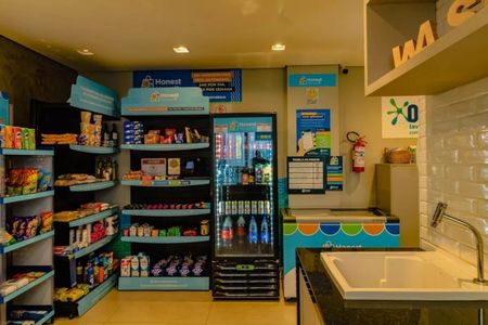 Apartamento à venda com 36m², 2 quartos e sem vaga Apartamento à venda com 36m², 2 quartos e sem vagaFoto 17