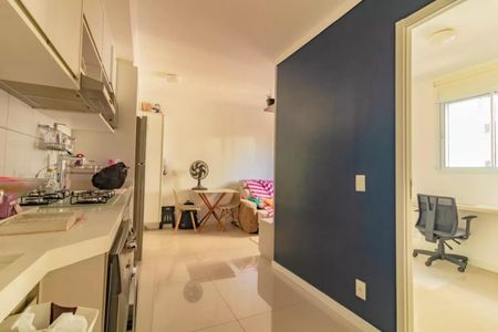 Apartamento à venda com 36m², 2 quartos e sem vaga Apartamento à venda com 36m², 2 quartos e sem vagaFoto 04