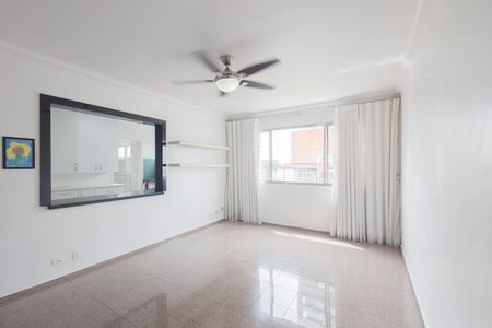 Sala de apartamento para alugar com 2 quartos, 90m² em Sumaré, São Paulo