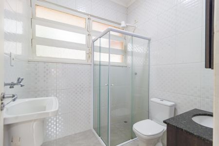 Banheiro de apartamento para alugar com 1 quarto, 40m² em Mooca, São Paulo