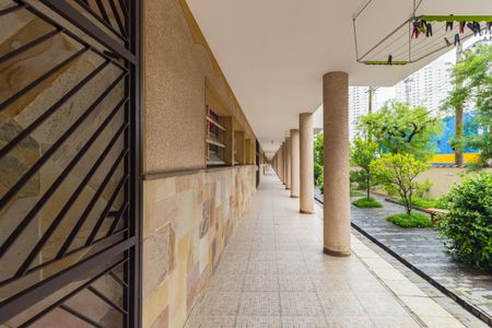 Apartamento para alugar com 40m², 1 quarto e 1 vagaÁrea comum