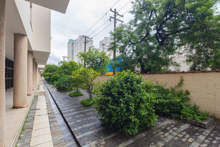 Apartamento para alugar com 40m², 1 quarto e 1 vagaÁrea comum