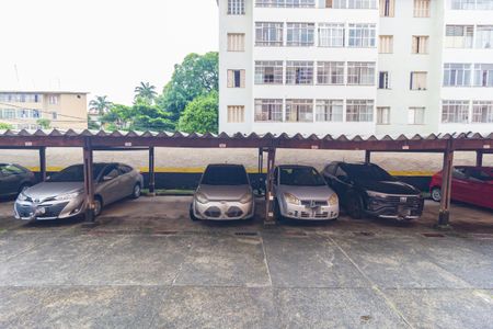 Vista - Sala de apartamento para alugar com 1 quarto, 40m² em Mooca, São Paulo